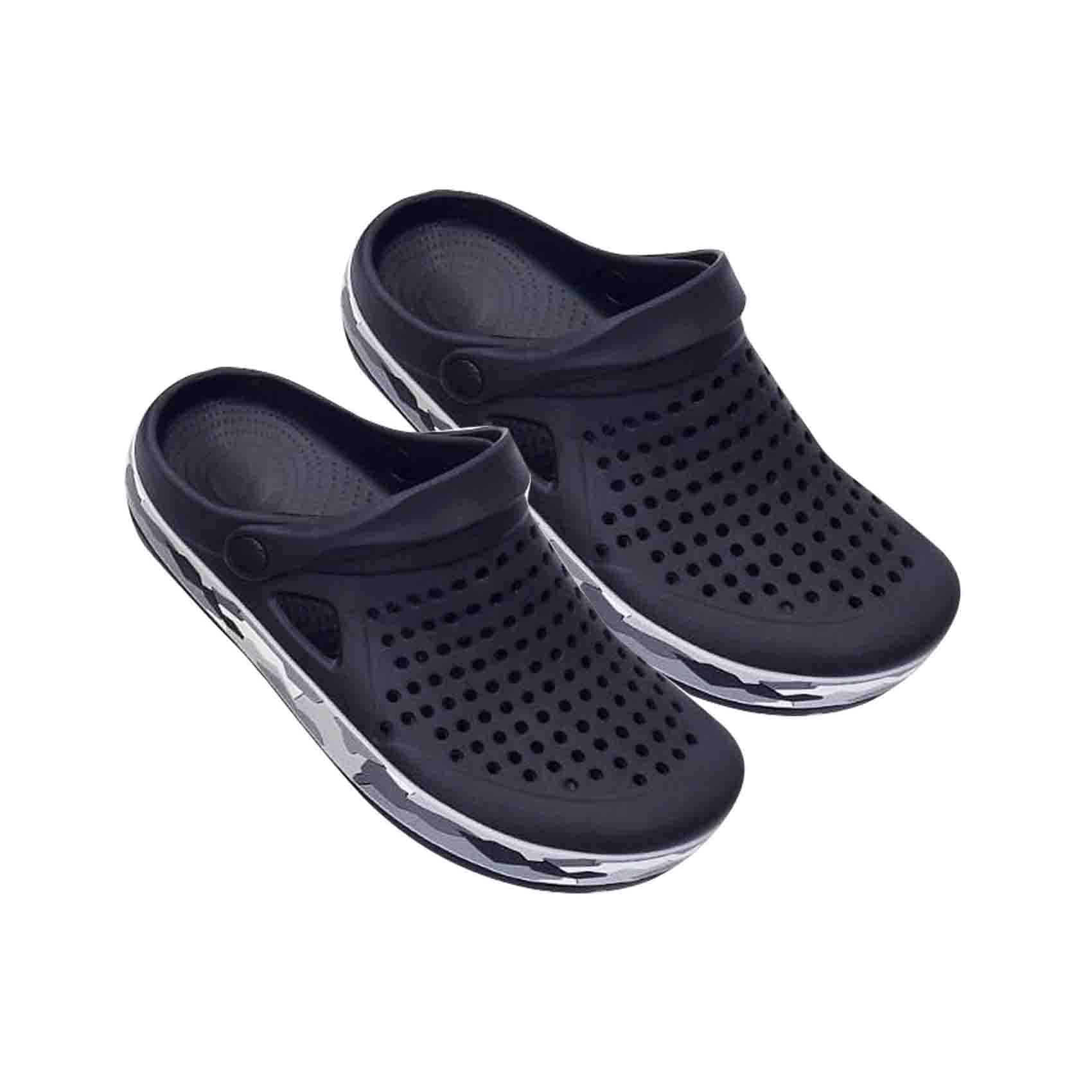 Qatar Crocs Kitchen Safety Shoes Buy Men Clog Sandal Size 41