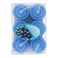 Scented Candles 6 pcs