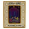 Winds Trading Ahlan UAE Abu Dhabi Playing Cards Multicolour