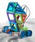 Geosmart - Mars Explorer  Remote Controlled Geomagnetic Vehicles With Stem Focused Magnetic Construction Set  For 5 Years And Up