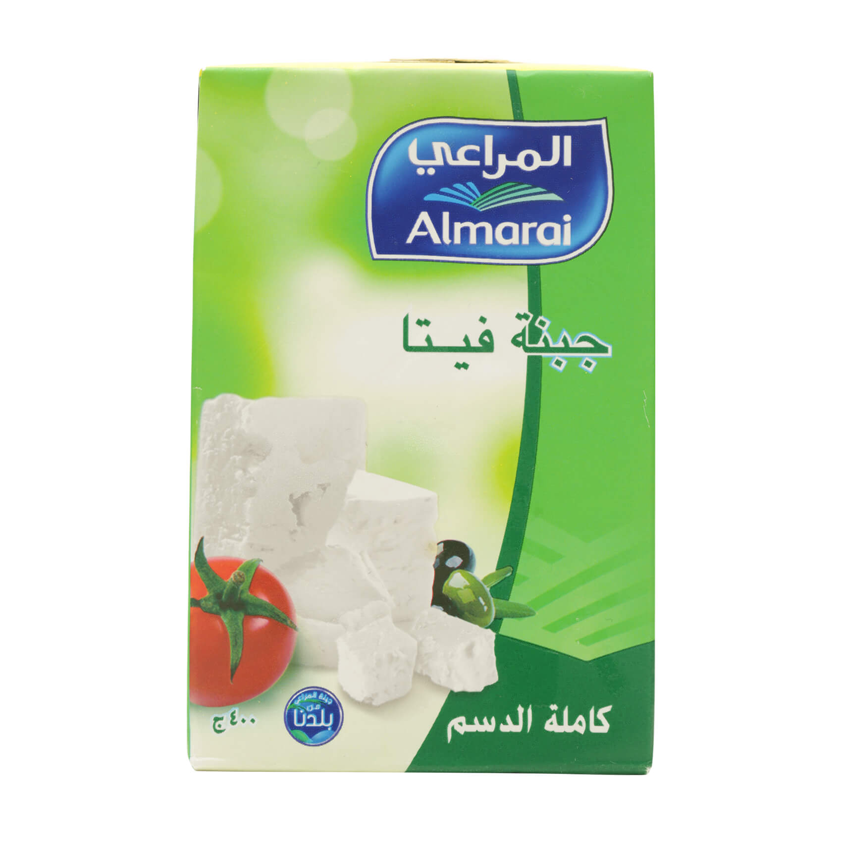 Almarai Full Cream Feta Cheese 400g