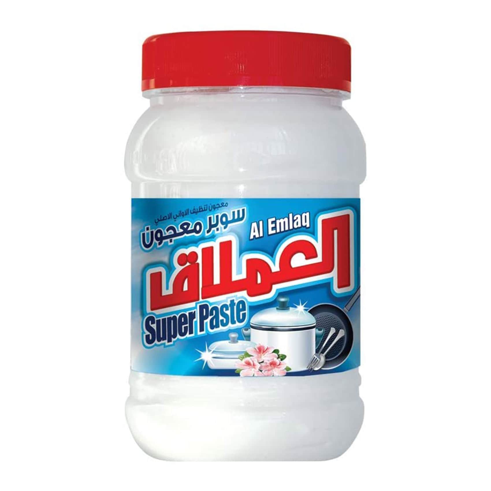 العملاق سوبر معجون لتنظيف الاواني 1 كج