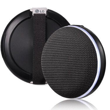 LG Bluetooth Speaker PH2 Black