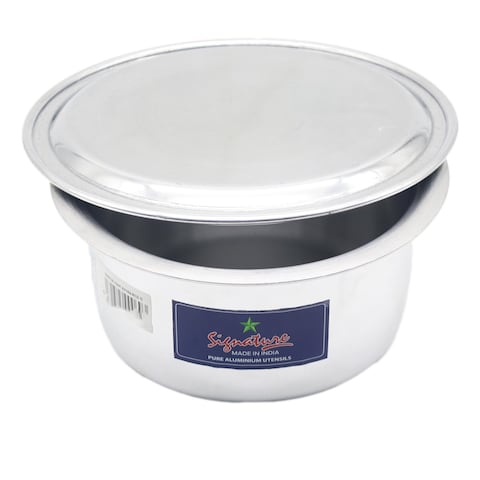 Signature Heave Sufuria With Lid 13