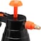 3L Pressure Sprayer Watering Bottle Spray , Portable Pressurized Sprayer Multifunctional Pressure Watering Bottle for Garden, Plant, Flower (3 Litre, 2 Pack Orange)