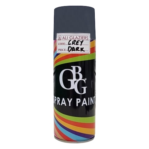GBG Spray Paint Fog Grey A22