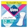 Nana Daily Fresh Long Panty Liner Duo Super 52 Liners