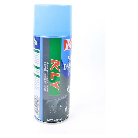 KLY Silicone Dashboard Polish with Jasmine Scent - 450 ml
