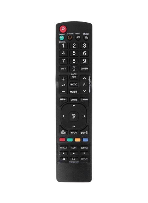 Generic Universal TV Remote Control For LG Smart TV Black