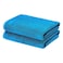 Sil Bath Towel 30X60 Aqua