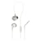 JBL Endurance Run 2 Wired Earphone In-Ear With Mic White