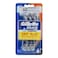 Gillette Blue 3 Comfort Razors (Pack of 3)