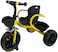 Lovely Baby Kids Tricycle EL 2244, Yellow