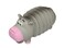 Vadigran Dog toy latex Hippo ribble 19,5cm