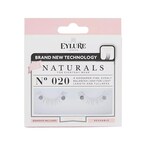 Buy Eylure Naturalite Eyelashes 20 Black 2 PCS in UAE