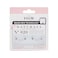 Eylure Naturalite Eyelashes 20 Black 2 PCS