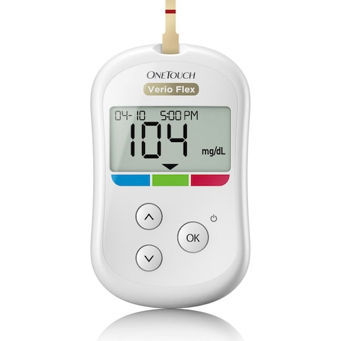 One Touch Verio Flex Glucose Monitor