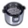 GVC Pro Electric Pressure Cooker Granite 8L