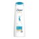 Dove Shampoo for Dry Hair Daily Care Nourishing Care for up to 100% Softer Hair 400ml