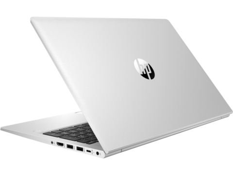 HP ProBook 450 G9 Buisness Laptop, 15.6&quot;, Full HD, Intel Core i5-1235U, 8GB RAM, 512GB SSD, 2GB MX570, Fingerprint Reader, Windows 10 H, Silver-International Version