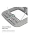 Moon Shower Me Baby Bather Adjustable Chair For Bathtub/Sinks