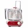 Moulinex FP2111 Food Processor 1.5L (500W) White/Red