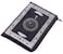 Waterproof Portable Muslim Prayer Carpet with Compass, Pocket Prayer Mat with Eid Gift Zipper Style. (BD-PMT-798-C2-Black)
