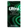 Ultra condoms ribbed x12
