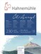 Hahnemuhle Oil &amp; Acrylic Paint Board: Oil &amp; Acrylic 230 gsm (Block) 36cm x 48cm