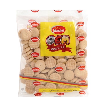 Munchee Gem Biscuit 100g