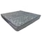 Bobmil Maharaja Open Spring Mattress Pillow Top 6Ft X 6Ft X 9 Inches