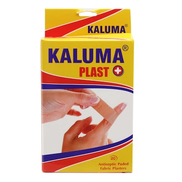 Kaluma Plast Waterproof Plaster 20 Pieces