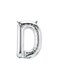 Northstar Balloons Foil Letter D 16Inch
