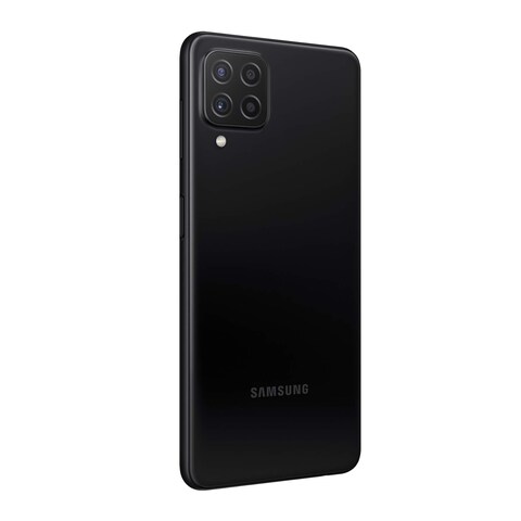 Samsung Galaxy A22 - 6.4-inch 128GB/4GB Dual SIM 4G Mobile Phone - Black