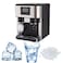 Porodo Lifestyle 3in1 Ice Maker with Crusher and Cold Water Dispenser with 2 Litre Water Tank