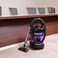 Geepas GVC2588 2300W 2-In-1 Blow And Dry Vacuum Cleaner - Portable Powerful Copper Motor, Comfortable Handle With Adjustable Suction Power, 21L Capacity - Dust Full Indicator