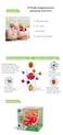 Hola - Toy Baby Planet Hand Catching Ball Teether