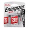 Energizer Max 1.5v AAA LR03