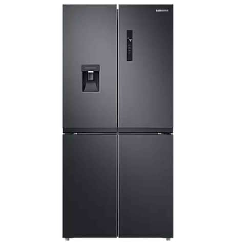 SAMSUNG Fridge RF48A4010B4 466 Liter Black