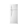 LG 322 Liter Double Door Refrigerator, White, GLC322, Inverter Compressor