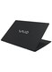 VAIO FE14 14 Inch Laptop, 1920x1080 FHD IPS 16:9, Intel i7-1355U 13th Gen Processor, 16GB DDR4 RAM, 1TB SSD, Intel Iris Graphics, Win 11, English-Arabic Keyboard, Black