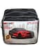 Car X Premium Protective Car Body Cover for MercedesBenz E 53 AMG Grey