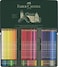 Faber-Castel 0060 Polychromos Colored Pencil Set In Metal Tin, 60 Pieces