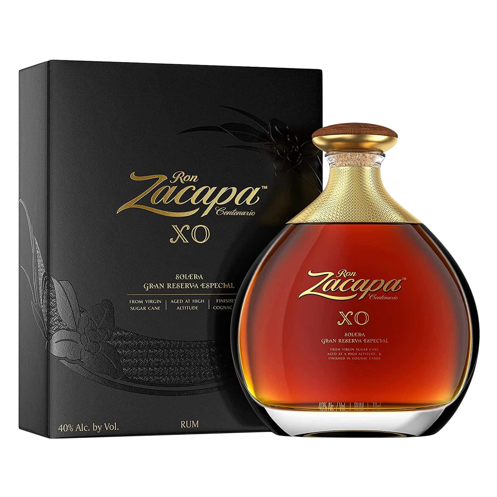 Buy Ron Zacapa Centenario XO Rum 750ML Online | Carrefour Lebanon