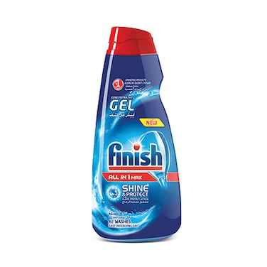 Finish Aeka Regular Dishwasher Gel 650ML