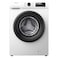 Hisense Front Load Washing Machine WFQP8012WS White 8kg