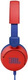 JBL Kids Wired On-Ear Headphones-Red, Small, JBLJR310RED