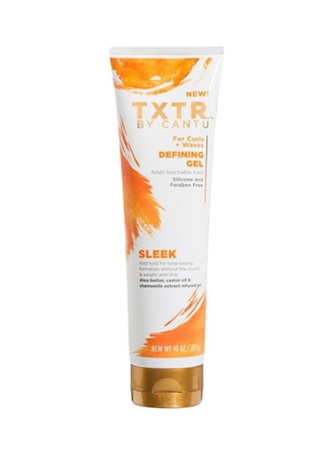Cantu Txtr Curls + Waves Defining Gel - 283 g-جل تجعيد وتمويج الشعر تاكستر من كانتو - 283 جم