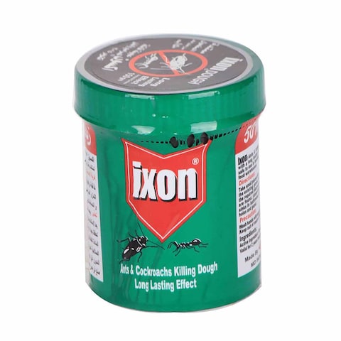 Buy Ixon Crawling Insect Killing Dough - 150 gram in Egypt