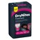 Huggies Drynites Girls Absorbent Night Pants 4-7 years 16 Count 17-30kg